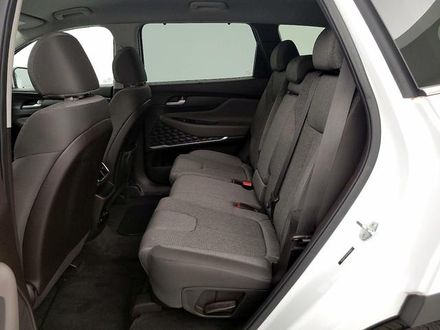 Photo of 2020 White Hyundai SANTA FE