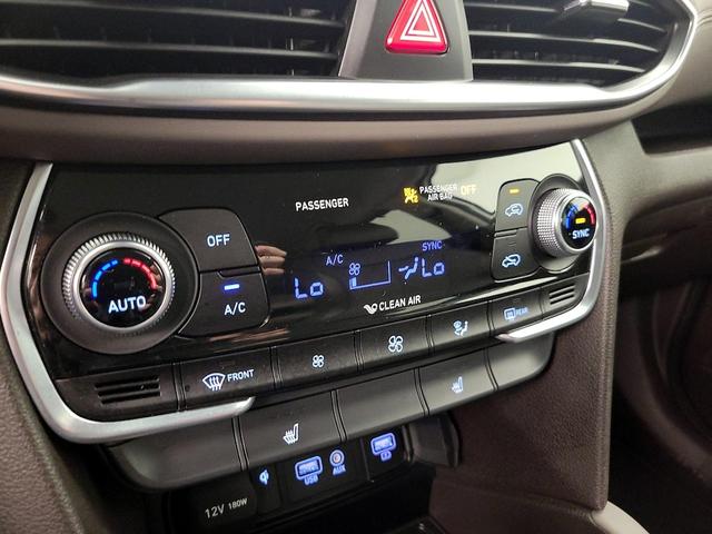Photo of 2020 White Hyundai SANTA FE