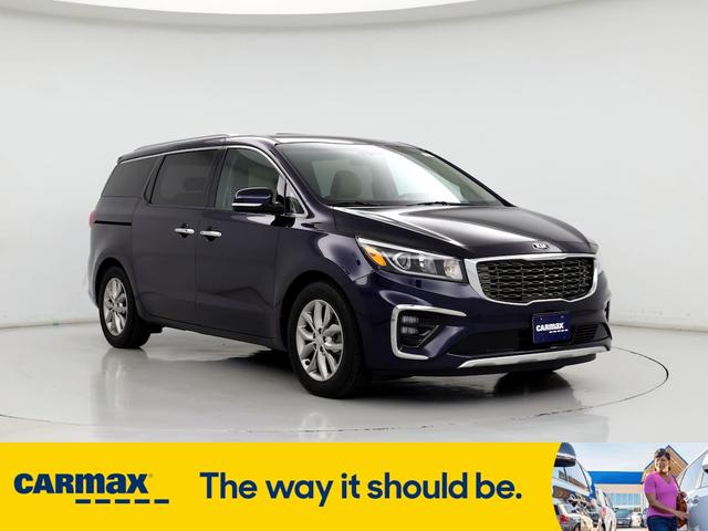 2019 Kia Sedona