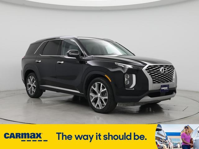 2022 Hyundai Palisade