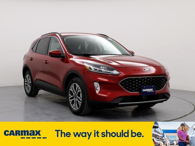 2021 Ford Escape