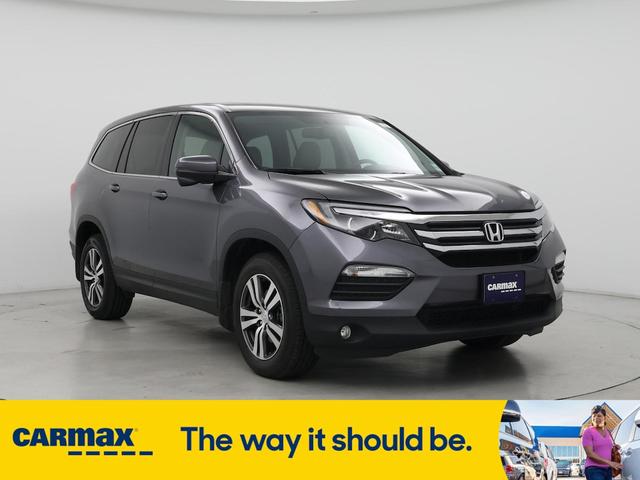 2017 Honda Pilot