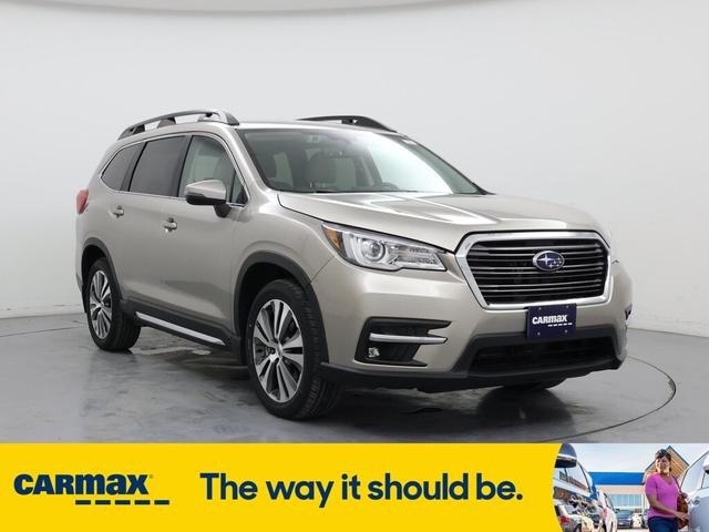 2020 Subaru Ascent