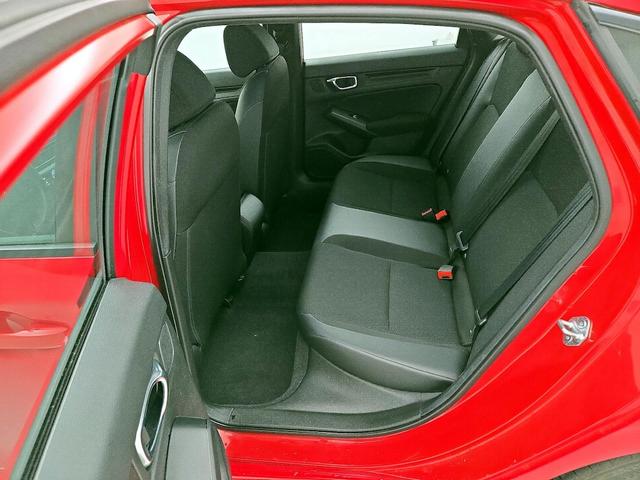 Photo of 2022 Red Honda Civic