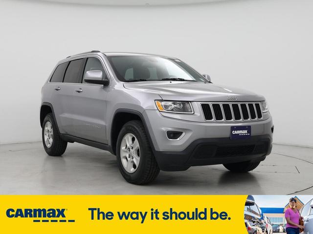 2016 Jeep Grand Cherokee