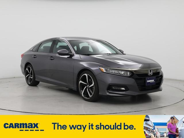 2019 Honda Accord