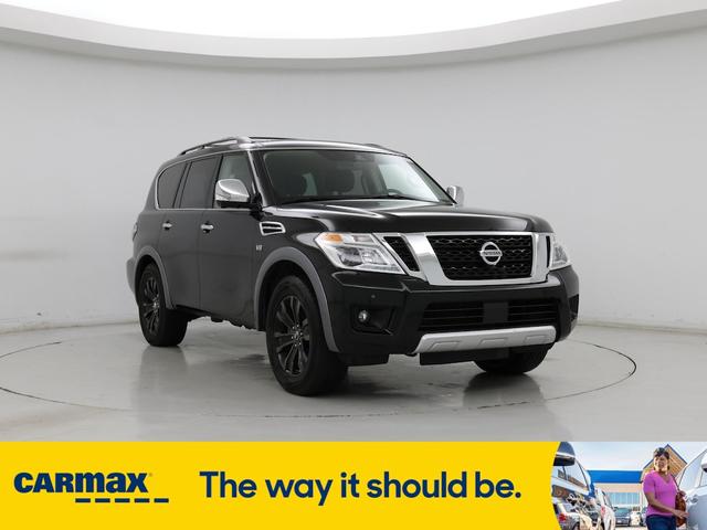 2018 Nissan Armada