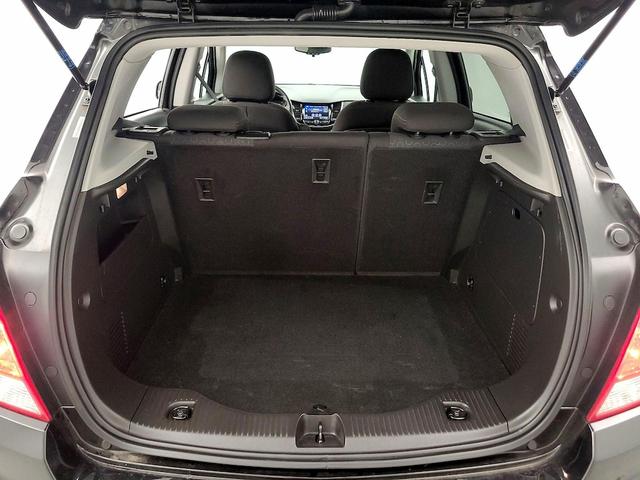 Photo of 2020 Black Chevrolet Trax