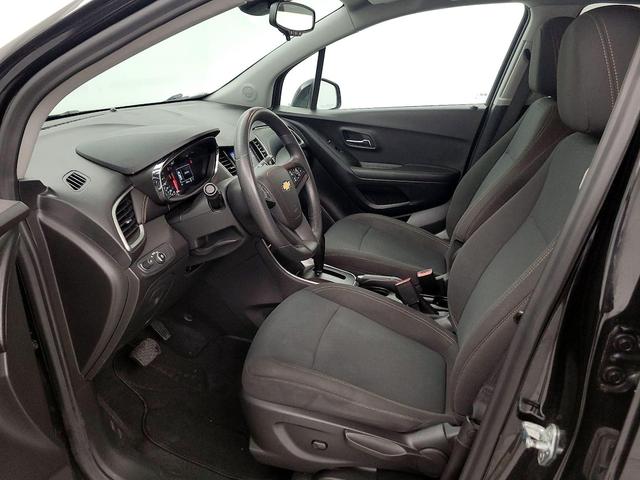Photo of 2020 Black Chevrolet Trax