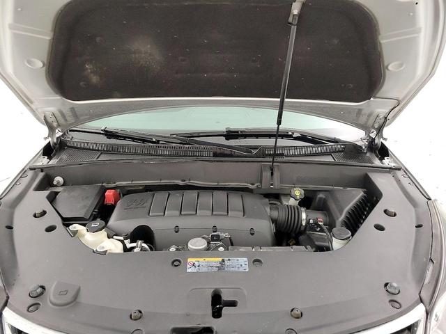 Photo of 2017 Silver Chevrolet Traverse