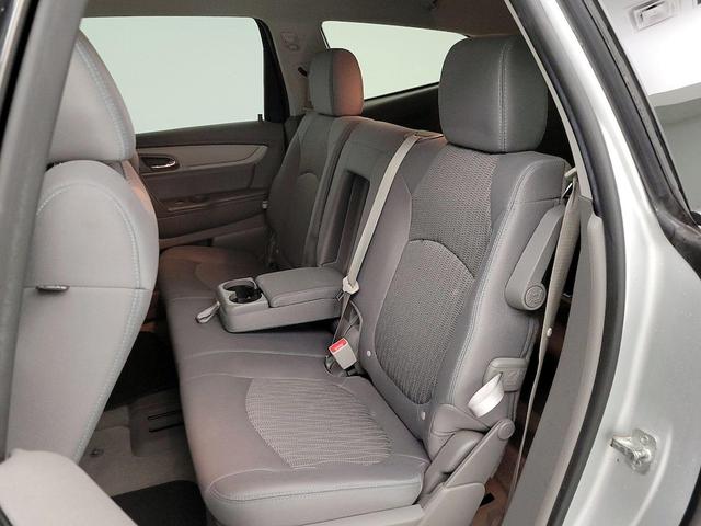 Photo of 2017 Silver Chevrolet Traverse
