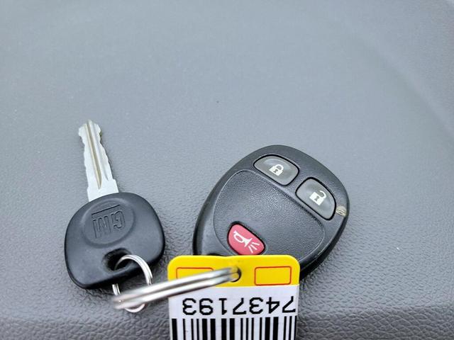 Photo of 2017 Silver Chevrolet Traverse