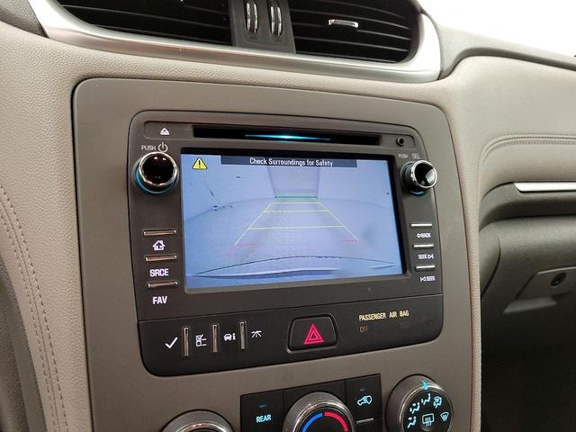 Photo of 2017 Silver Chevrolet Traverse