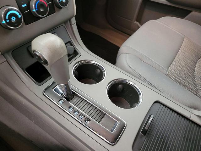 Photo of 2017 Silver Chevrolet Traverse