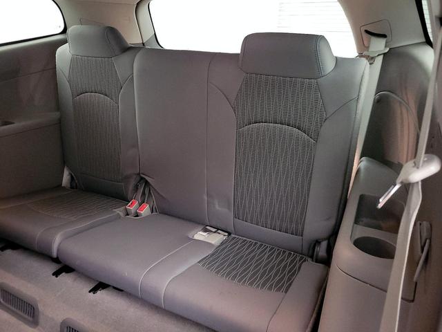 Photo of 2017 Silver Chevrolet Traverse