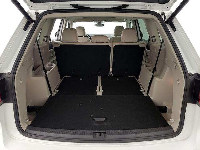 Photo of 2018 White Volkswagen Atlas