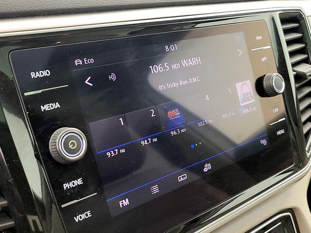 Photo of 2018 White Volkswagen Atlas