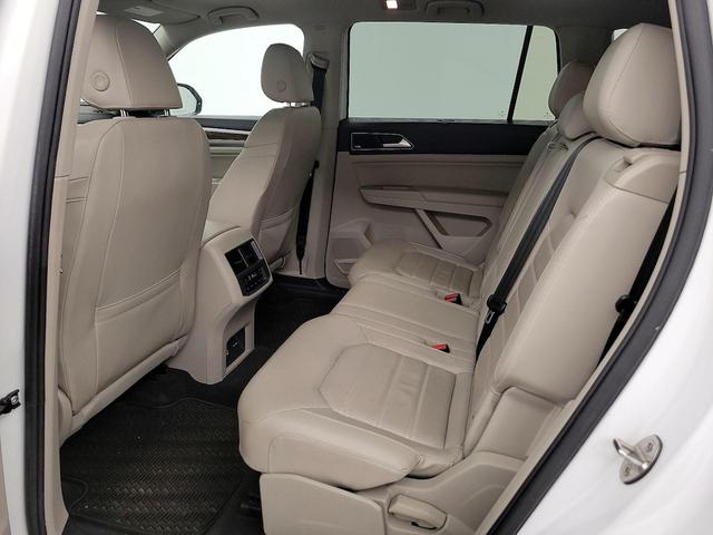 Photo of 2018 White Volkswagen Atlas