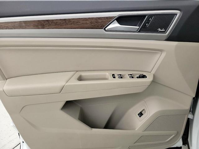 Photo of 2018 White Volkswagen Atlas