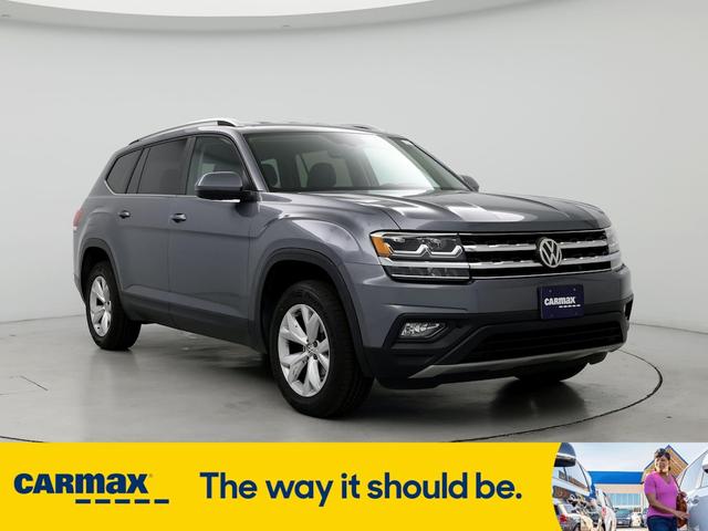 2019 Volkswagen Atlas