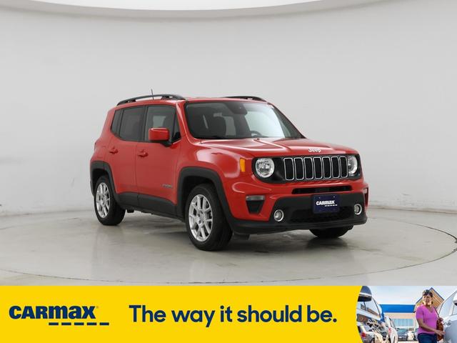 2020 Jeep Renegade