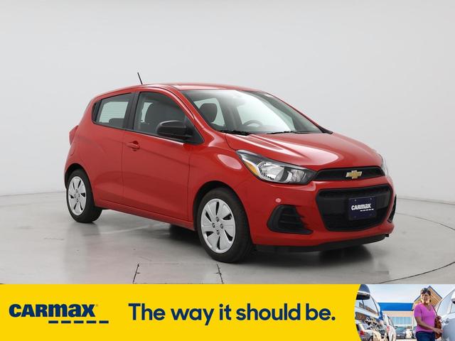 2017 Chevrolet Spark