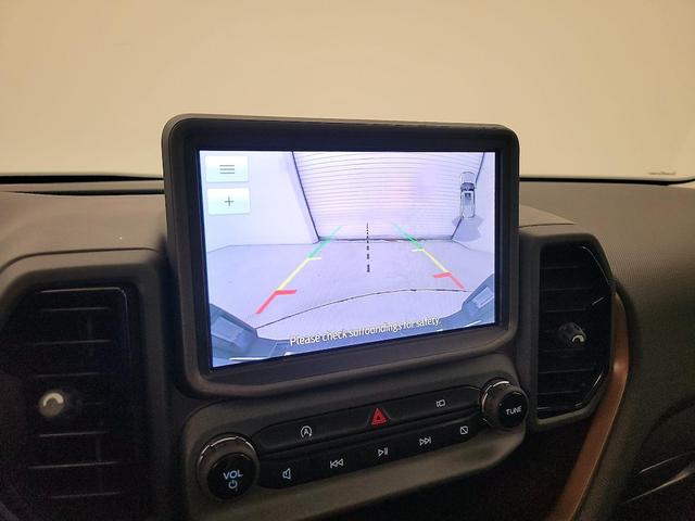 Photo of 2024 Tan Ford Bronco Sport