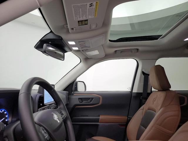 Photo of 2024 Tan Ford Bronco Sport