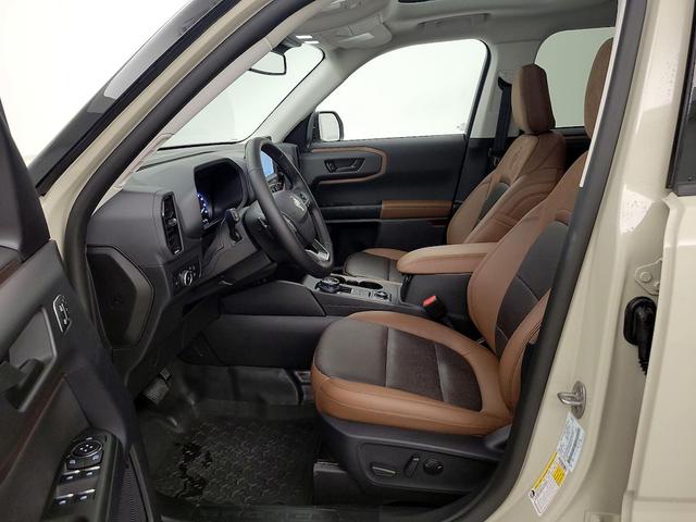Photo of 2024 Tan Ford Bronco Sport
