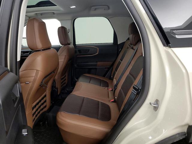 Photo of 2024 Tan Ford Bronco Sport