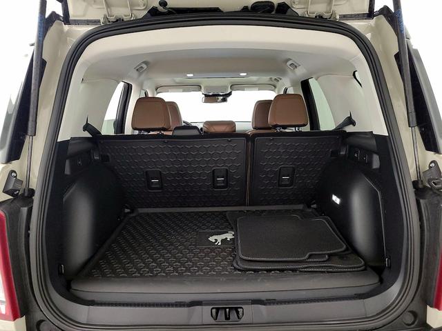 Photo of 2024 Tan Ford Bronco Sport