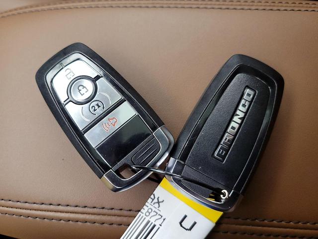 Photo of 2024 Tan Ford Bronco Sport