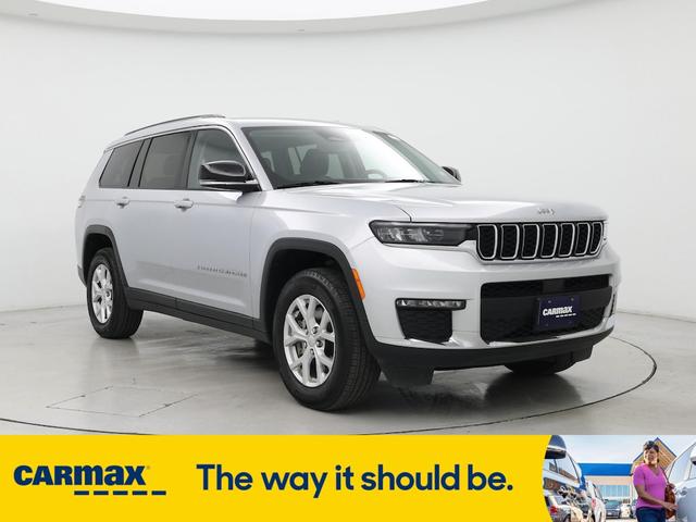2023 Jeep Grand Cherokee L