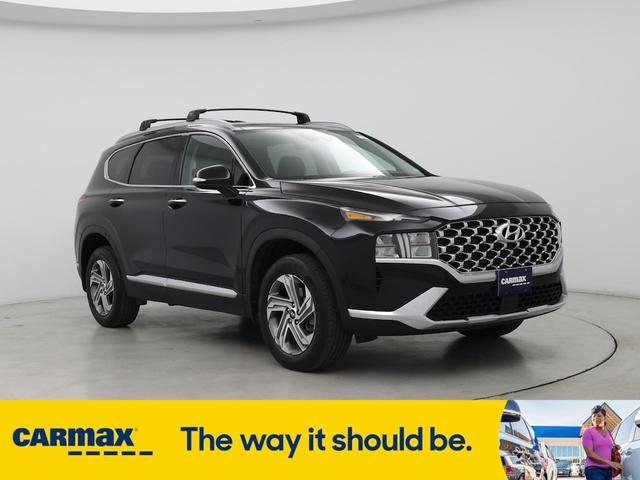 2021 Hyundai Santa Fe
