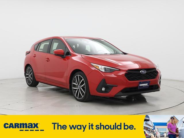2024 Subaru Impreza