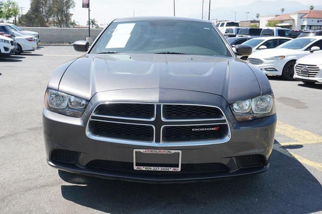 Used Dodge Charger Rialto Ca