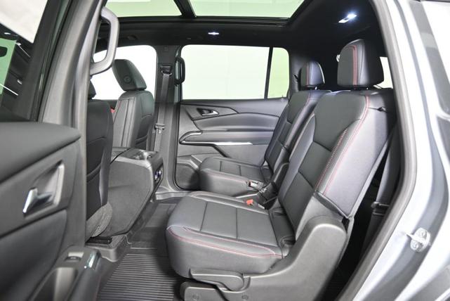 Photo of 2026 Sterling Gray Metallic Chevrolet Traverse