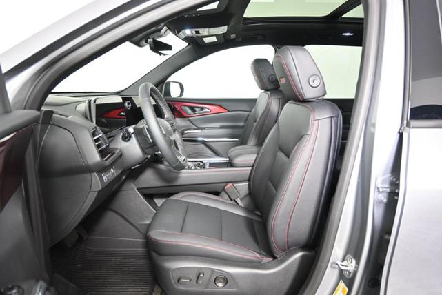 Photo of 2026 Sterling Gray Metallic Chevrolet Traverse