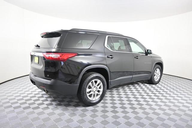 Photo of 2020 Mosaic Black Metallic Chevrolet Traverse