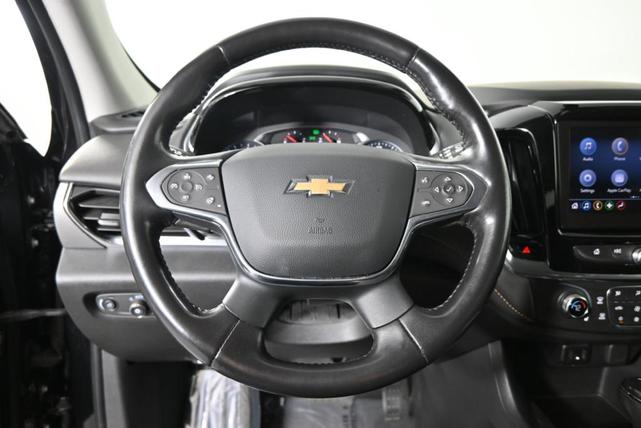 Photo of 2020 Mosaic Black Metallic Chevrolet Traverse
