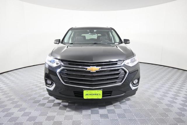 Photo of 2020 Mosaic Black Metallic Chevrolet Traverse