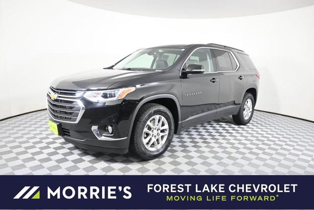 Photo of 2020 Mosaic Black Metallic Chevrolet Traverse