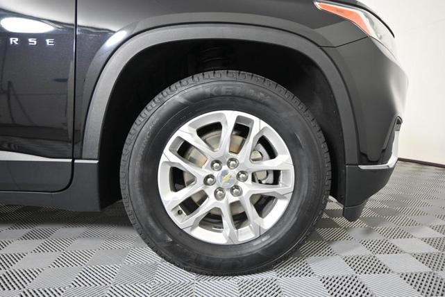 Photo of 2020 Mosaic Black Metallic Chevrolet Traverse