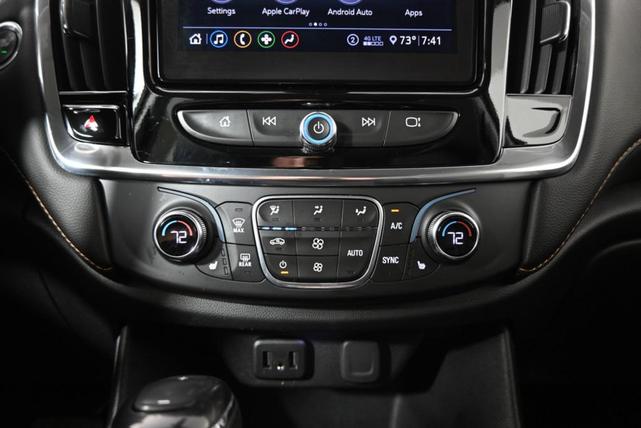 Photo of 2020 Mosaic Black Metallic Chevrolet Traverse