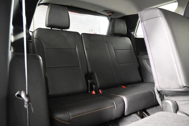 Photo of 2020 Mosaic Black Metallic Chevrolet Traverse