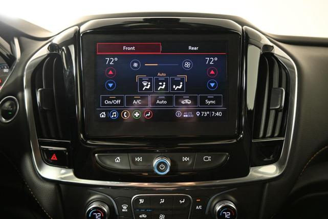 Photo of 2020 Mosaic Black Metallic Chevrolet Traverse
