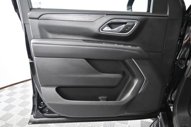 Photo of 2023 Black Chevrolet Tahoe