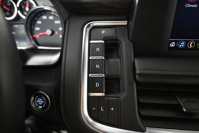 Photo of 2023 Black Chevrolet Tahoe