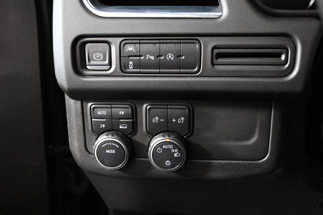 Photo of 2023 Black Chevrolet Tahoe