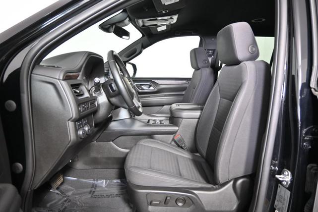 Photo of 2023 Black Chevrolet Tahoe